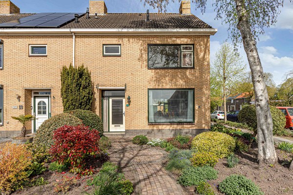Medium property photo - St. Hubertus-Plaats 21, 8309 AA Tollebeek